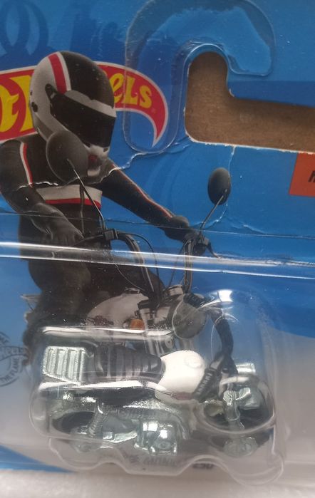Honda Monkey Z50 Hot Wheels