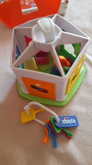 Будинок-сортер chicco від 6міс