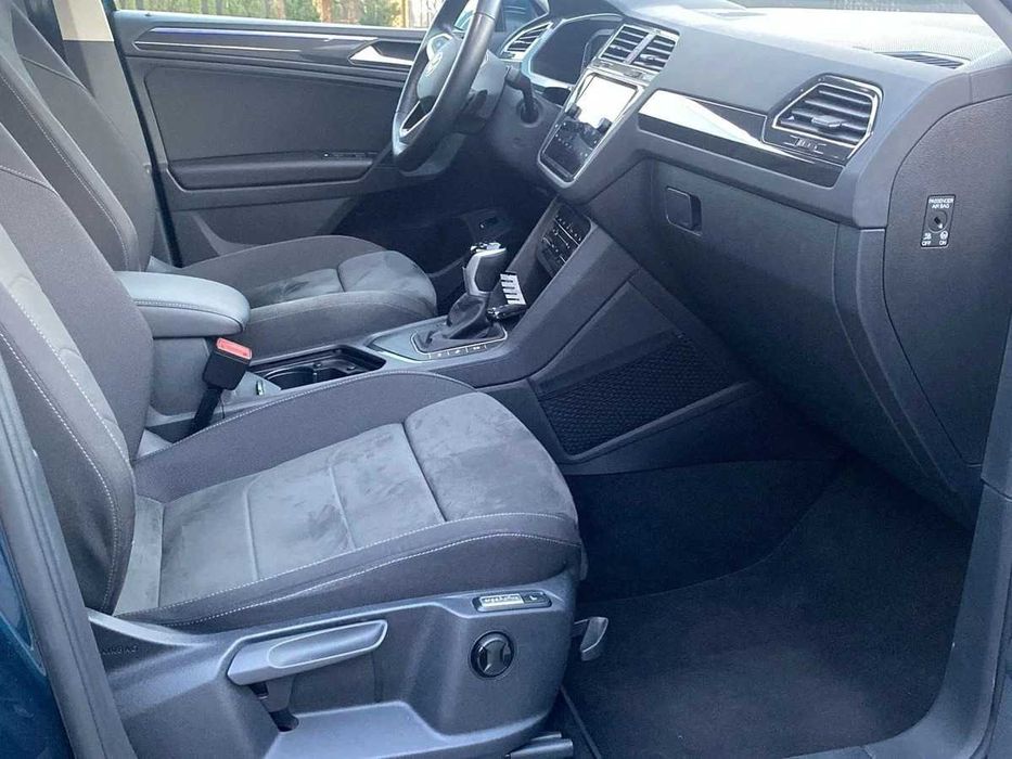 Volkswagen Tiguan 2022