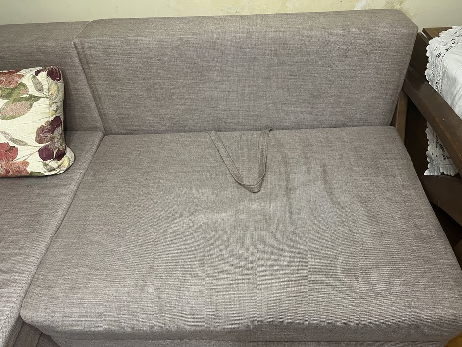 Диван розкладний (кутовий мʼякий диван)
