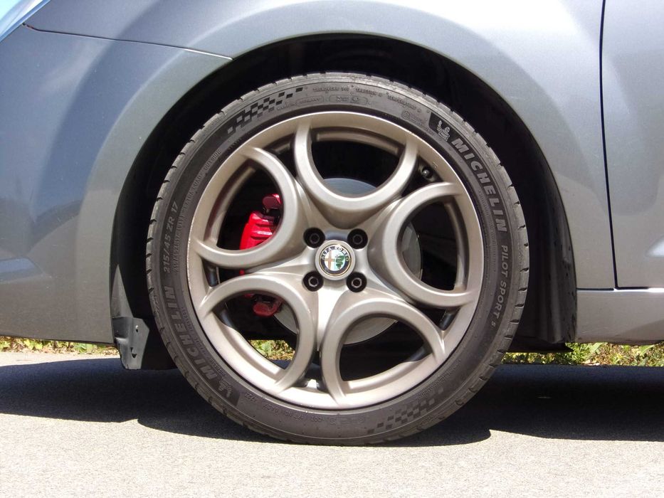 Alfa Romeo MiTo — fotografia 5