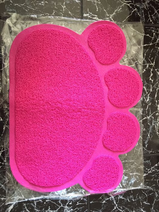 Tapete anti sujidade para animais 30x40cm