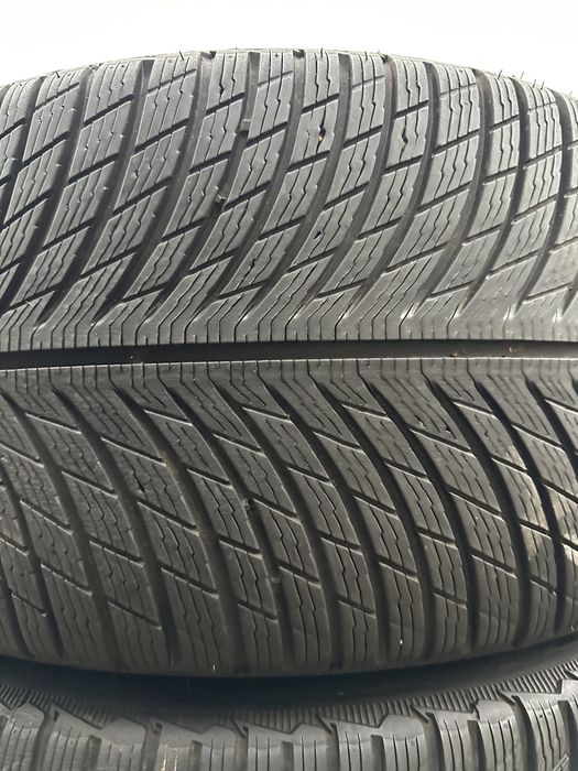 295/35/21 Michelin Pilot Alpin 5 SUV