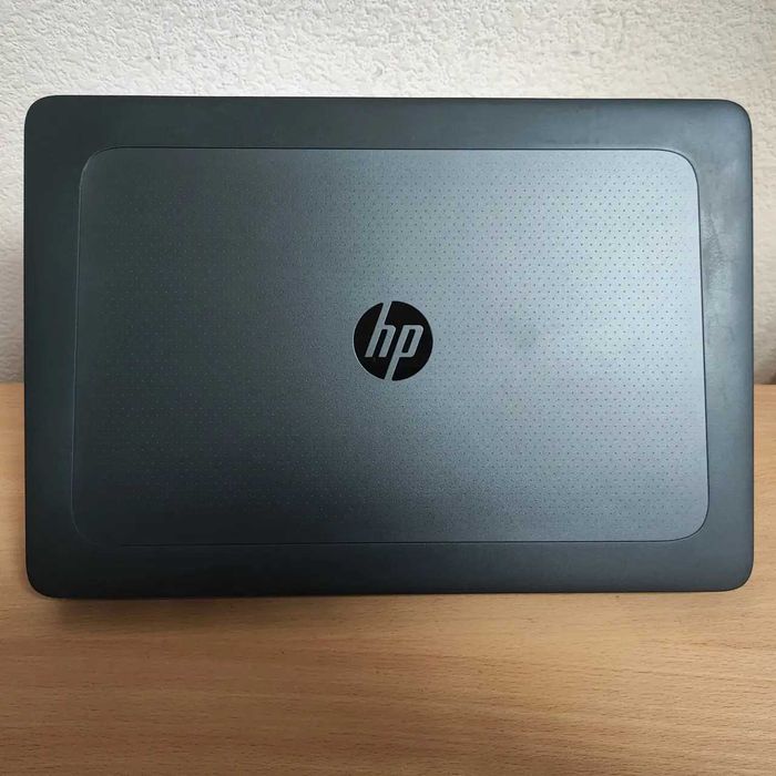 Ігровий HP zBook 15 G3 FHD IPS i7-6700HQ/16Gb/512SSD/NVIDIA M2000M 4GB