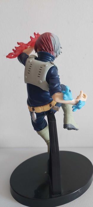 Figura de ação My Hero Academia - Shoto Todoroki