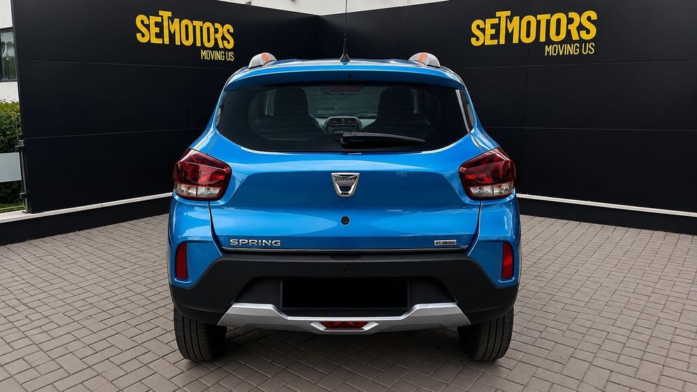 Dacia Spring Electric 45 Comfort Plus