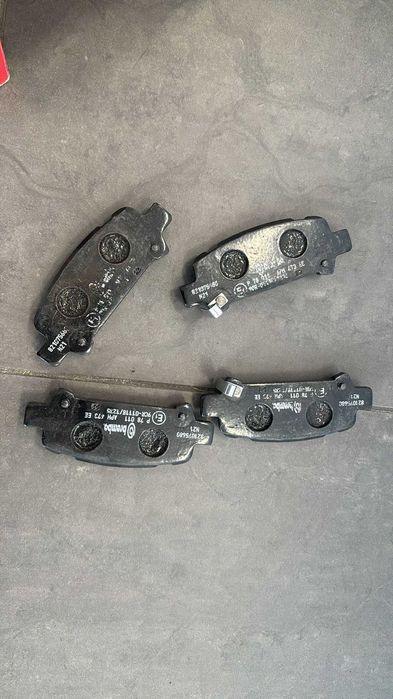 Klocki Hamulcowe Brembo P 78 011 Subaru Impreza Legacy Forester [3200]
