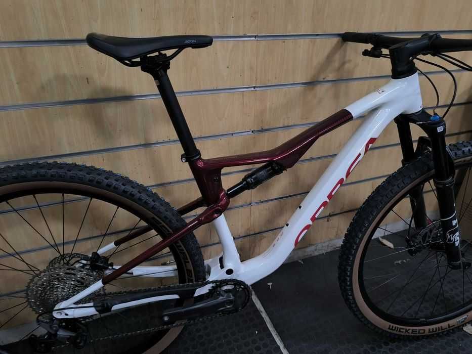 Bicicleta orbea oiz