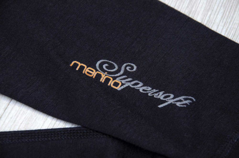 Термореглан Ortovox Supersof Merino. Розмір L