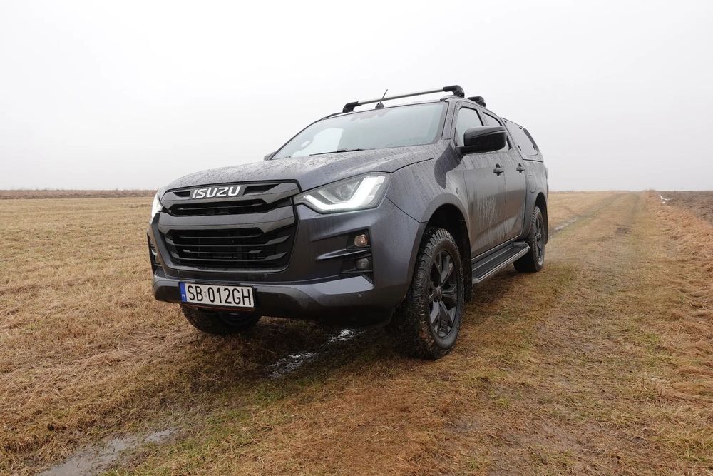 Isuzu D-Max Isuzu DeMax Full opcja 1 właściciel - cesja leasingu lub sprzedaż.