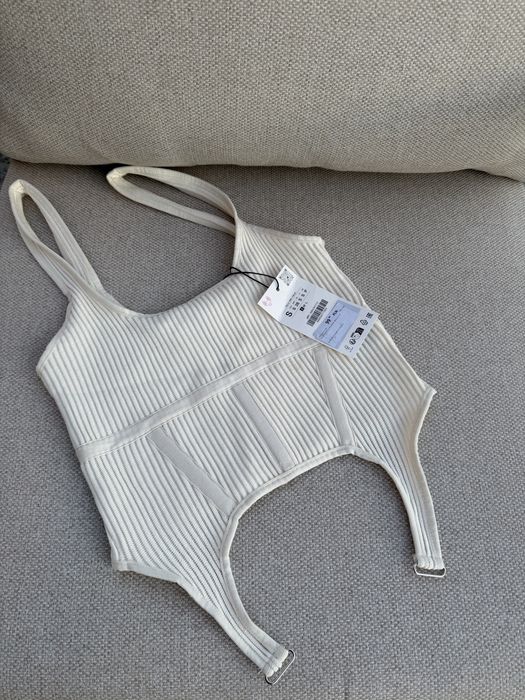 Топ zara, новый с бирками