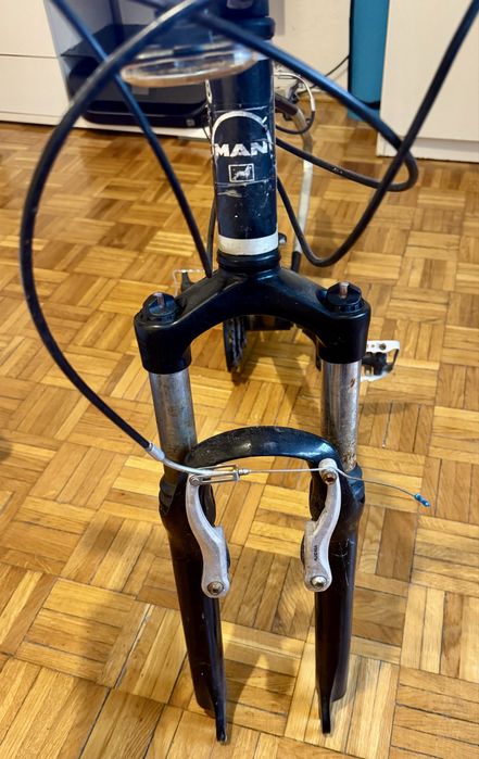 Rama rowerowa Kross Hexagon V4