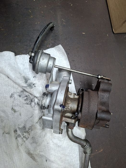 Turbosprężarka Renault Thalia 1.5 DCI