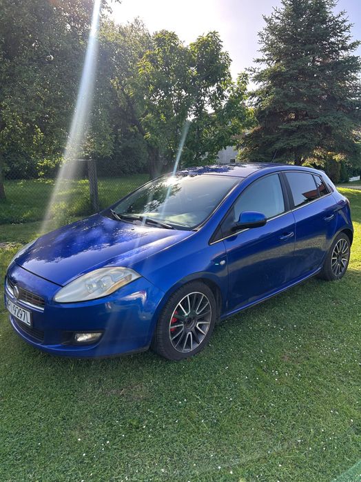 Fiat Bravo II 1.9 JTD 150 km