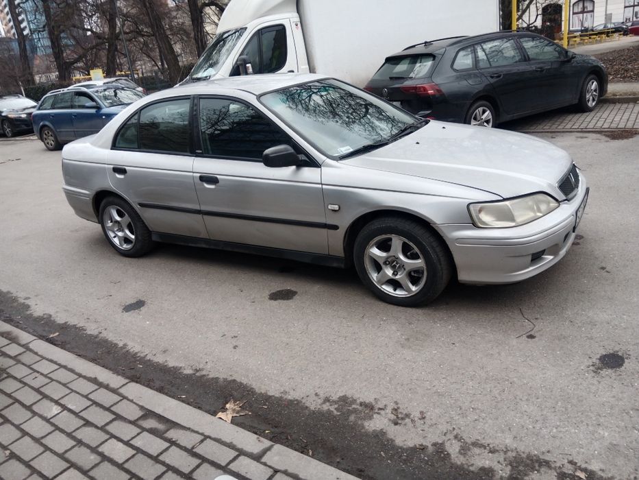 Honda Accord 1.8 LPG,OC 10.2026 do jazdy