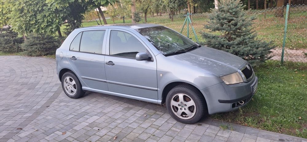 Škoda Fabia