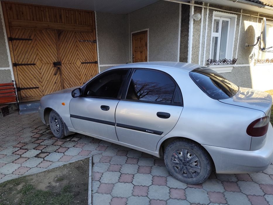 Продам део Ланос