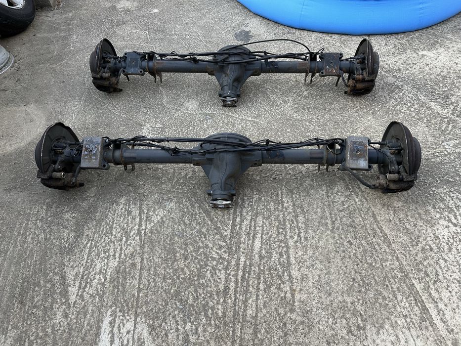 Міст мост Sprinter w906,w907 51:13