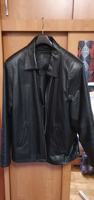 Kurtka skórzana BEJ Leather