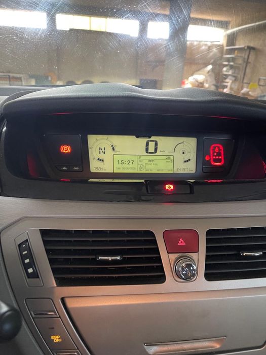 Citroen C4 GrandPicasso 2.0 150cv