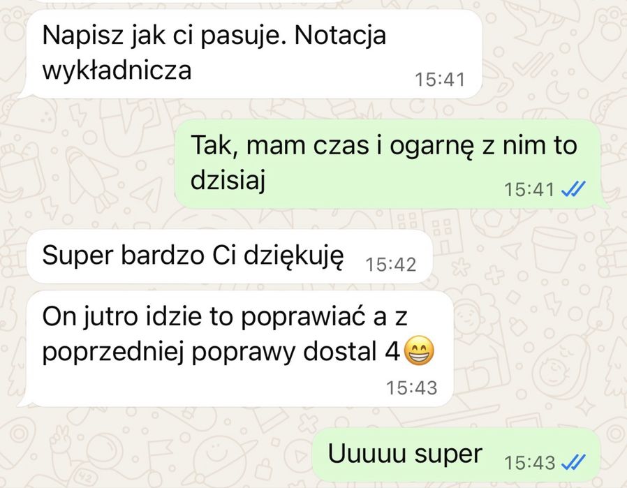 Korepetycje z matematyki – szkoła podstawowa i liceum