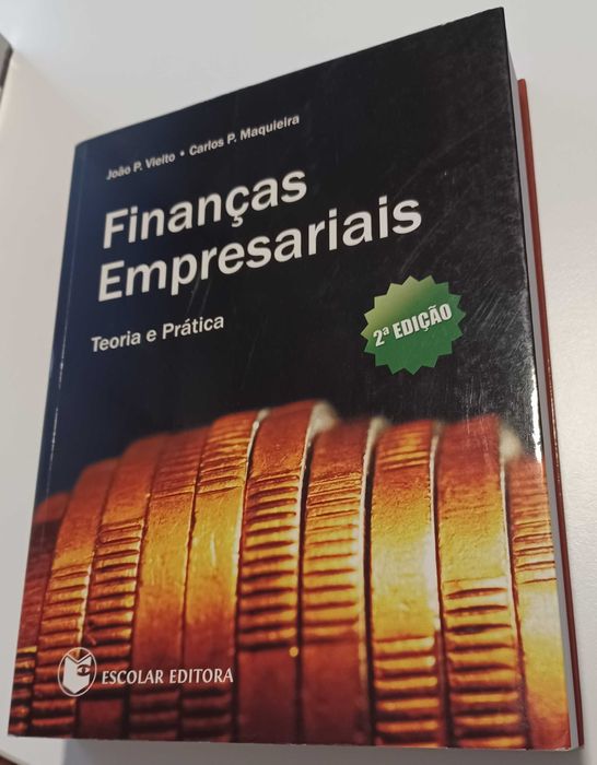 Livros Técnicos II - Economia/Finanças - Muito Bom estado - desde 9€