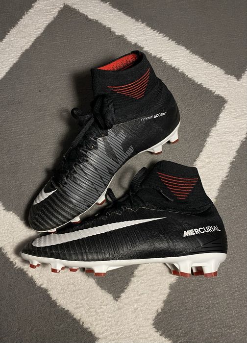 Nike Mercurial Superfly V DF FG korki piłkarskie dziecięce 37.5