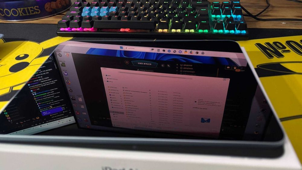 Ipad Air 11" M3 256GB Wifi Azul
