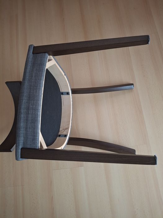 Cadeira sala (4 unidades]