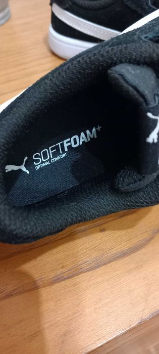 Sapatilhas criança Puma tam. 26