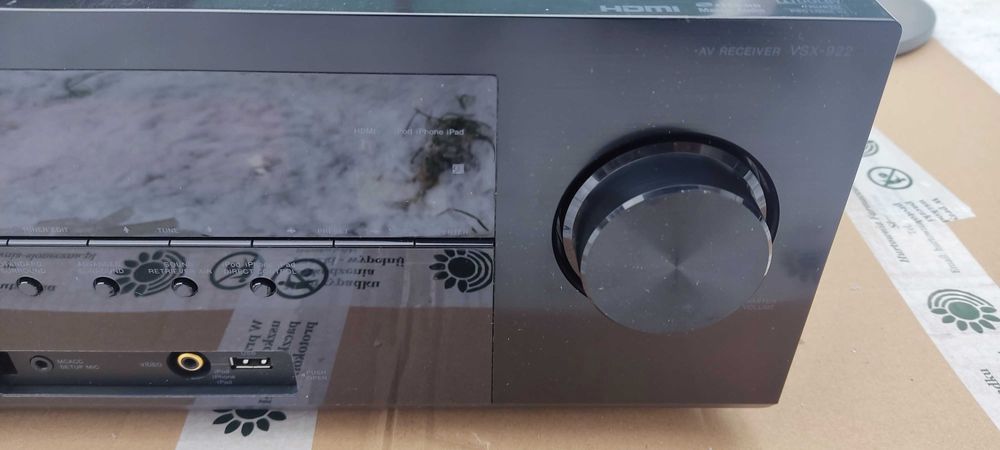 Pioneer VSX-922 7.2 DTS 7x105W HDMI USB