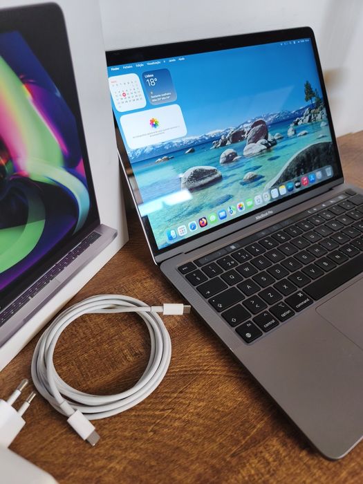 MacBook Pro M1 13"