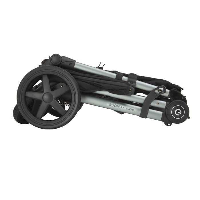 Espiro Wave wózek spacerowy z akcesoriami