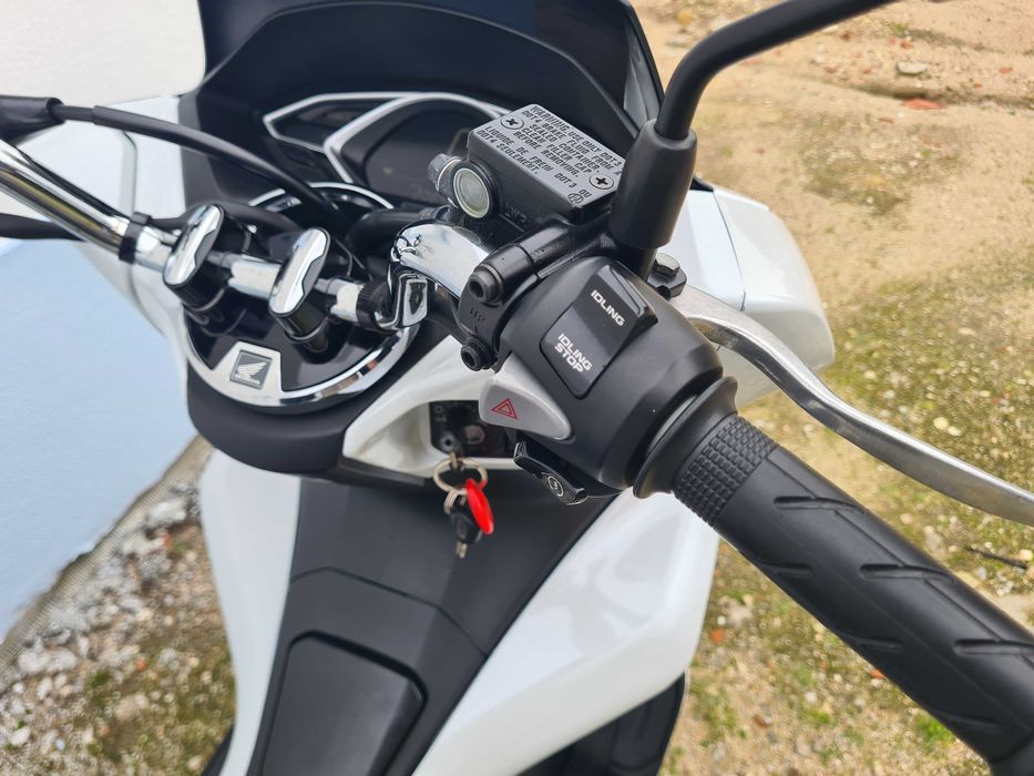Honda PCX 125 20mil 2019