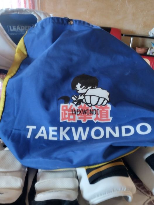 Форма для тхеквондо
