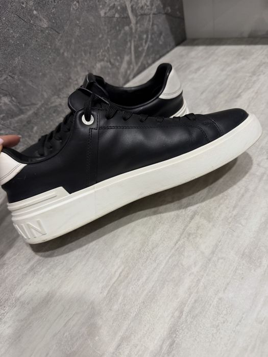 Кроссовки мужские balmain 42 размер