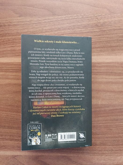 Harlan Coben Nie odpuszczaj