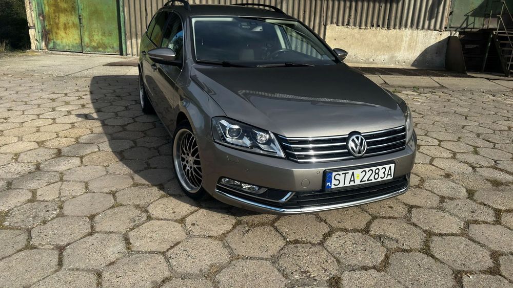 Volkswagen Passat