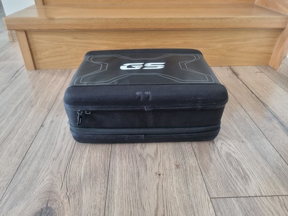 Torba wewnętrzna do kufra centralnego Vario BMW R 1200 GS R 1250 GS
