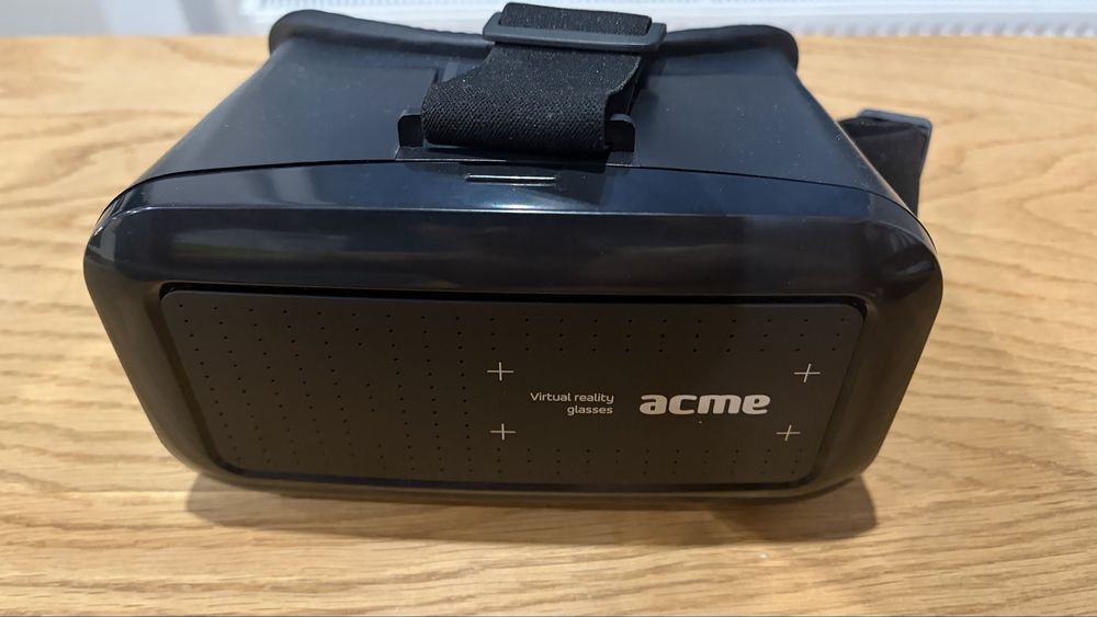 Acme окуляри віртуальної реальності. Virtual reality glacces під смартфон