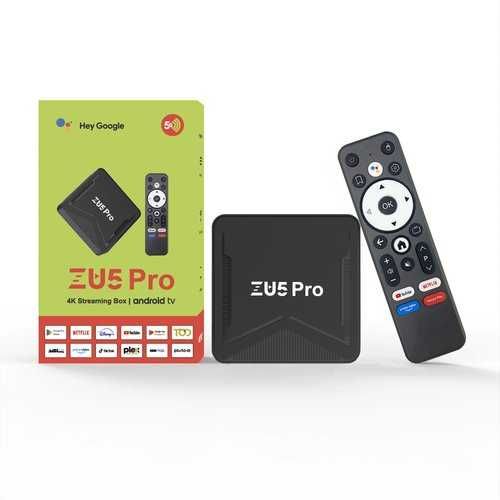 Приставка смарт ТВ | Android 14 | Фільми | Серіали | IPTV | Включив і дивишся | смарт телевидение