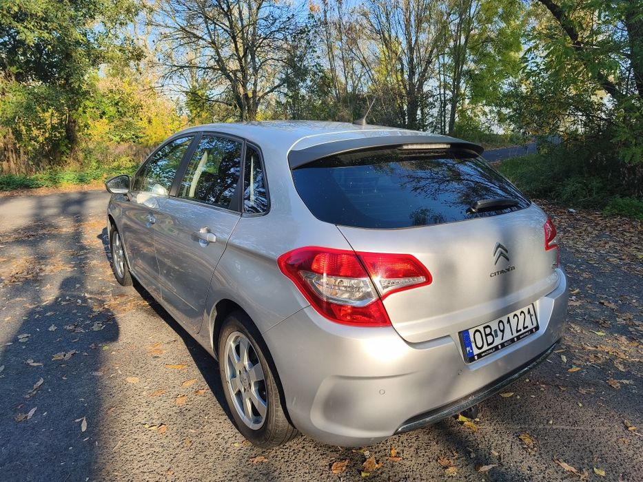 Citroen C4 1.6HDi 2014