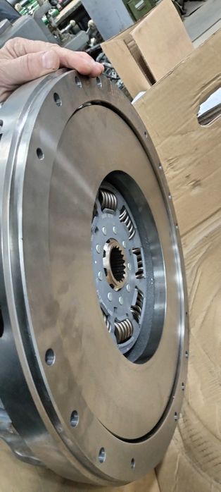 Зчеплення LUK  MERCEDES  Actros   MP2. MP3