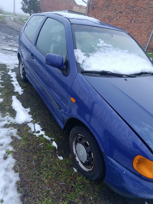 VW Polo 6n 98r 1:0 Mpi AER- w całości na części