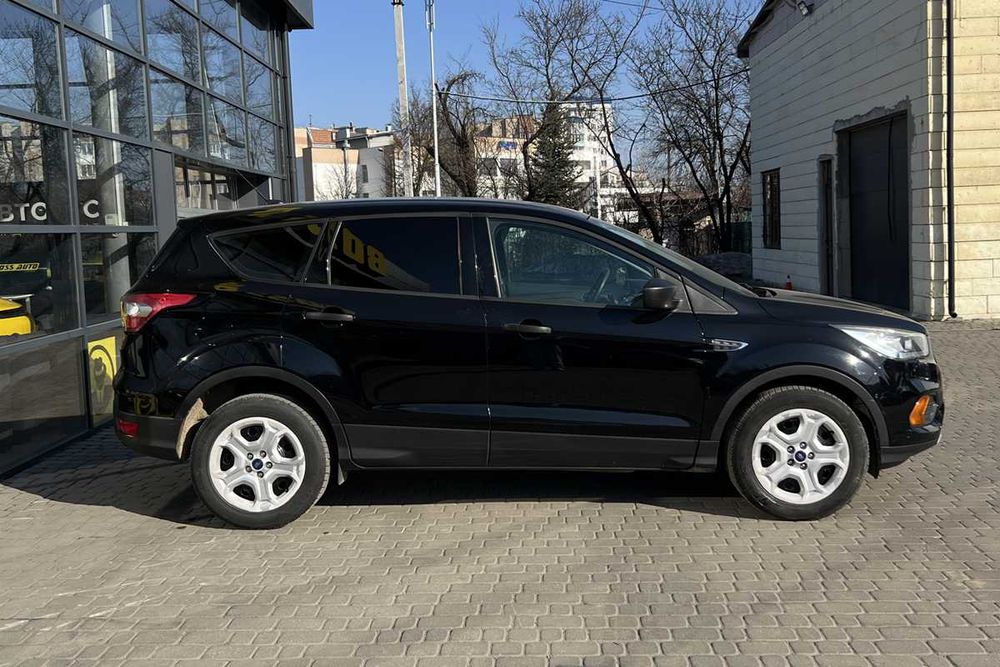Ford Escape 2016