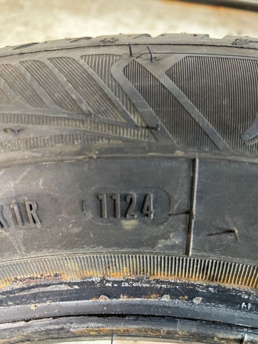 185/65R15 92V Goodyear Vector 4seasons gen3