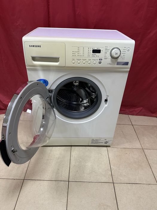 Стиральная машина Samsung WF F 125 NC