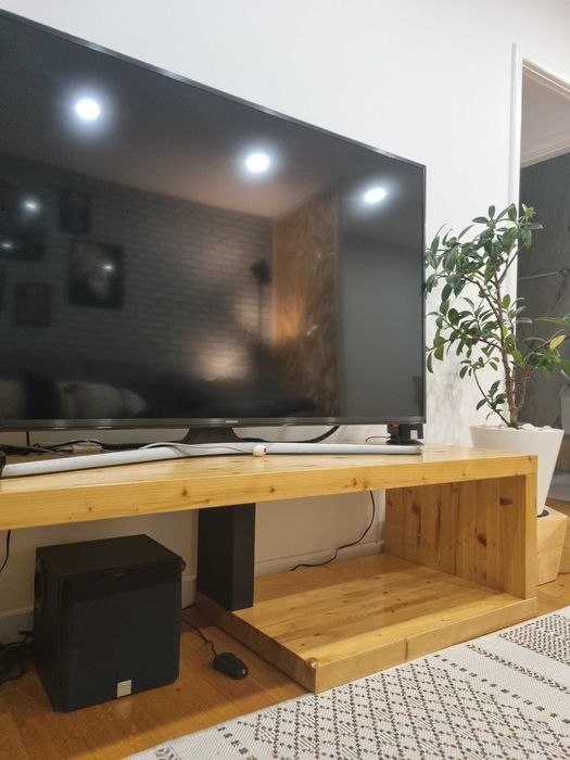 Móvel de sala para TV