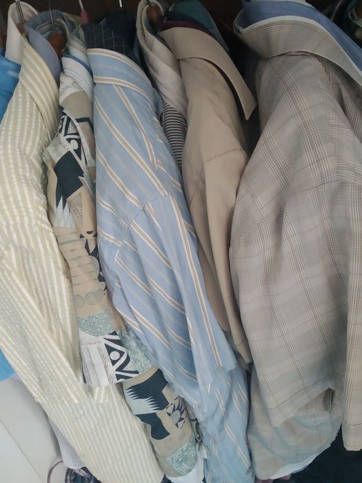 Распродажа рубашек