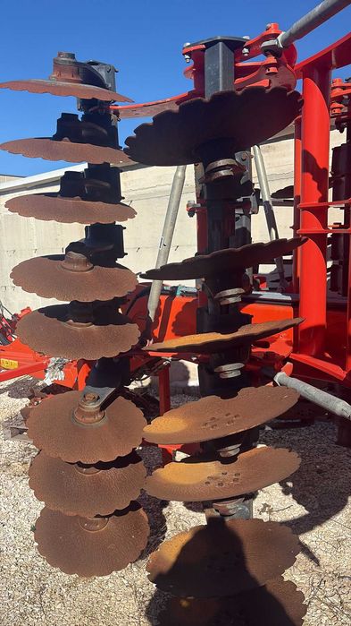 Kuhn Performer 4000_Супер стан